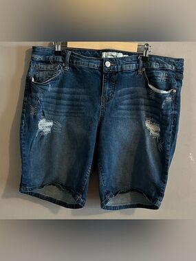 $10💙Bundled Torrid Shorts